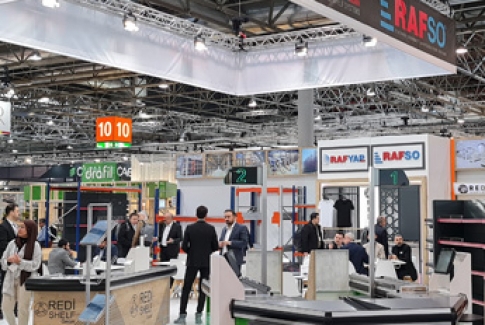 Wir waren auf der Messe Euroshop