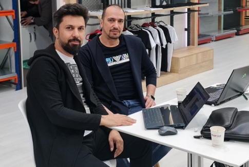 Wir waren auf der Messe logimat in Stuttgart